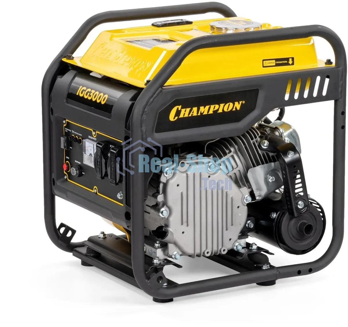 Генератор Champion IGG3000 2.9кВт