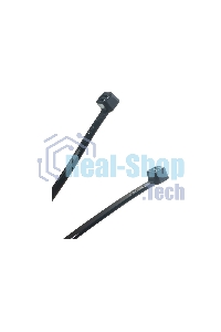 Хомут кабельный КСС 5х500 нейл. черный (уп. 100 шт) Fortisflex 59157