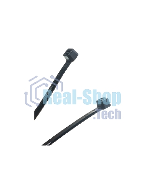 Хомут кабельный КСС 5х500 нейл. черный (уп. 100 шт) Fortisflex 59157