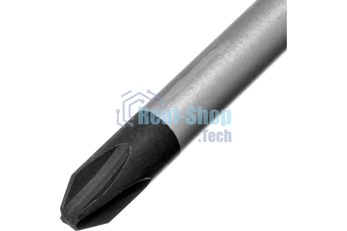 Отвертка Denzel PH3х150 мм, S2, 3к рукоятка