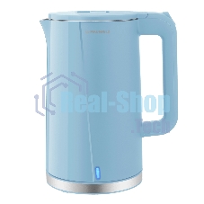 Чайник электрический Maunfeld MGK-633BL