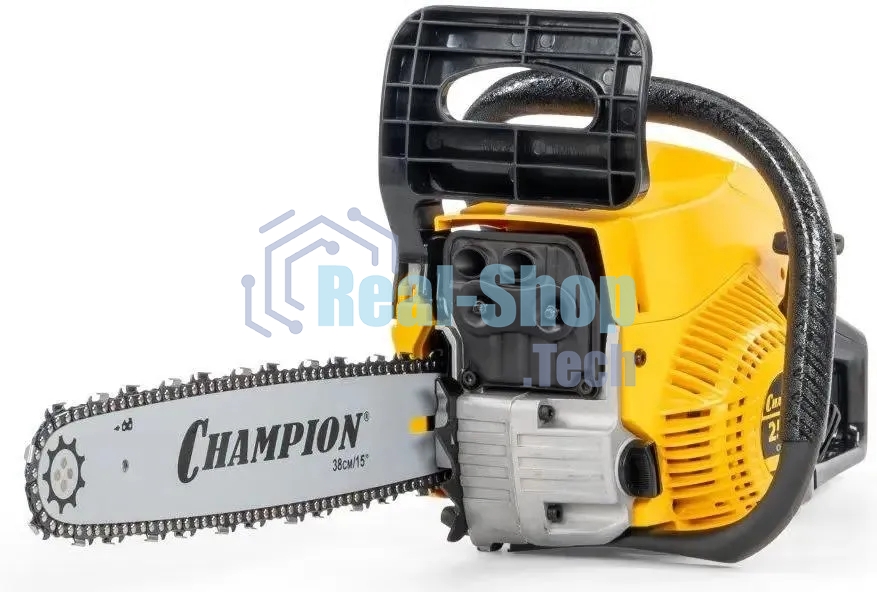 Бензопила Champion 251-15 2300Вт 3.13л.с. дл.шины:16