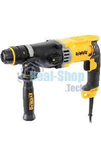 Перфоратор DeWalt D25144K-QS