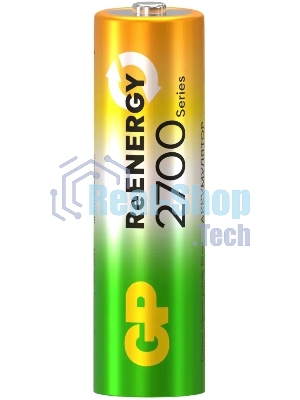 Аккумулятор GP 270AAHCRGY AA NiMH 2700mAh (16шт) спайка