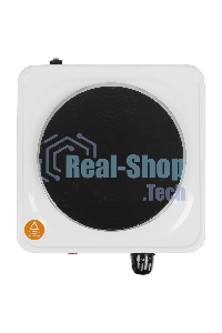 Плита настольная электрическая Blackton Bt HP113W белый