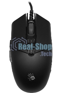 Мышь проводная A4Tech Bloody P91 Pro черный, 16000 dpi, USB, кнопки - 8