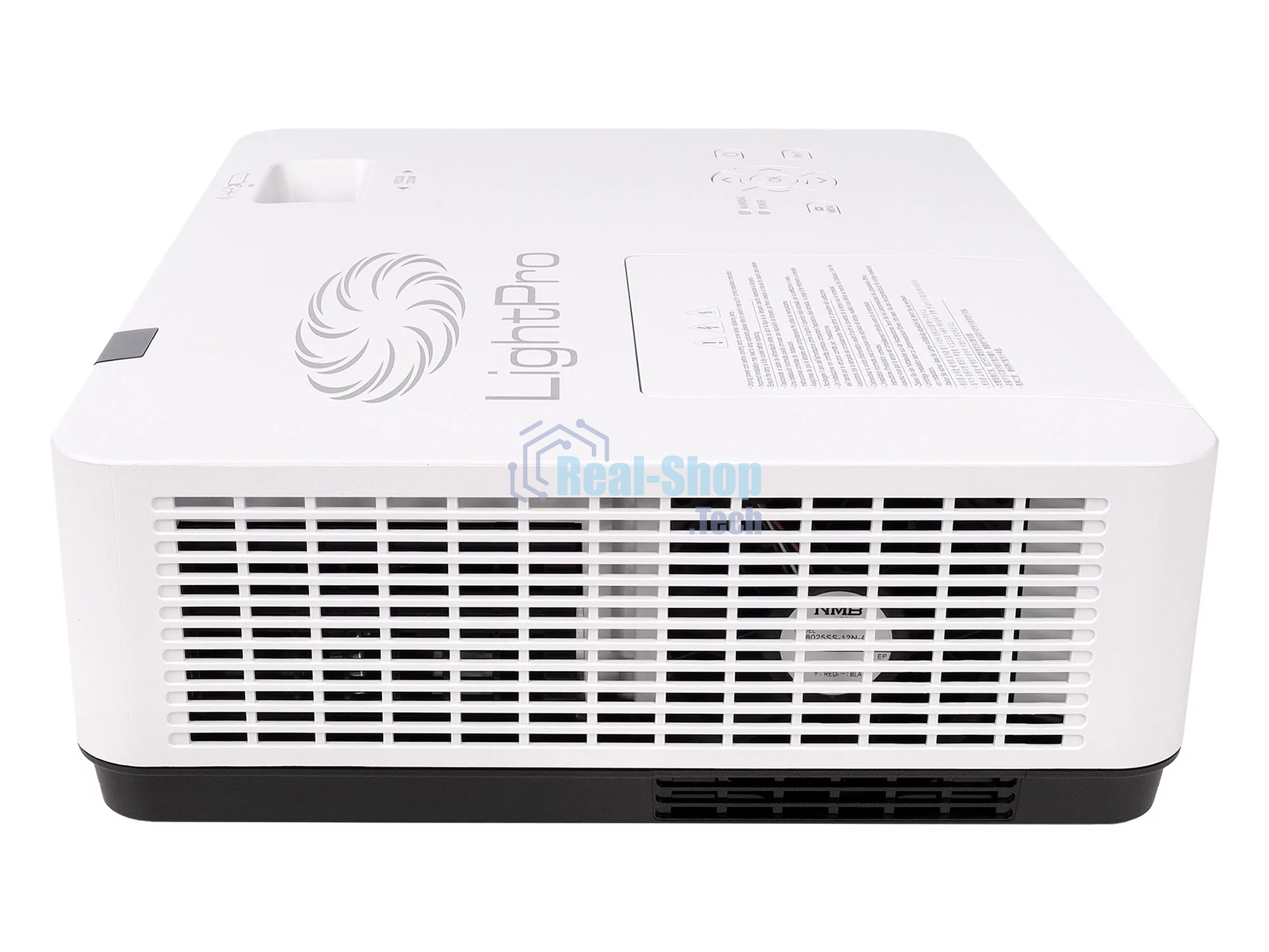 Проектор INFOCUS IN1034 3LCD, 4800 lm, XGA (1024x768), 50000:1, 1.481.78:1,3.5мм in,Composite video,Component,VGA IN х2, HDMI IN, Audio in(RCAх2), USB-A, USB B х2, VGA out, Audio 3.5мм out, лампа 20000ч.(ECO mode), RJ45,RS232, 1x16W, 31дБ, 3,3 кг