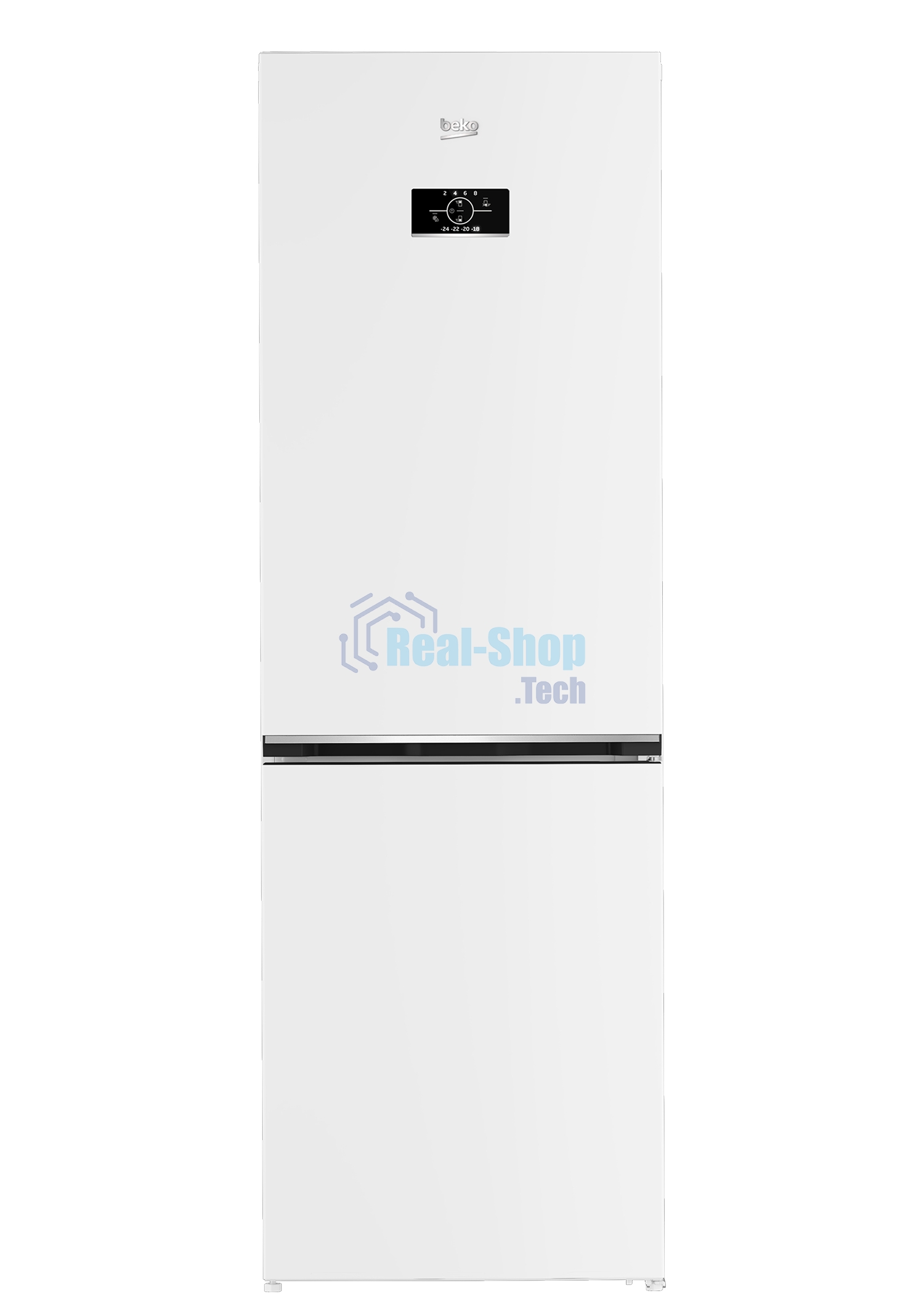 Холодильник BEKO B3RCNK365HW 7387010016