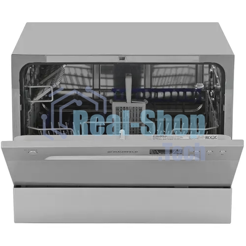 Посудомоечная машина Maunfeld MLP-06DS, серый, 55 см, 6 компл., 49 дБ, класс A+