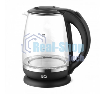 Чайник электрический BQ KT2049G черный
