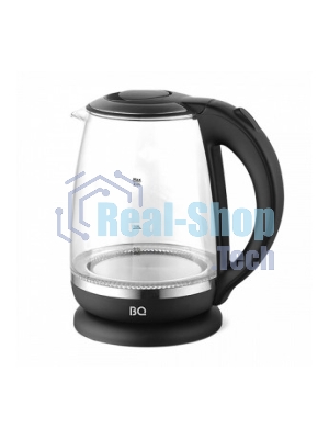 Чайник электрический BQ KT2049G черный