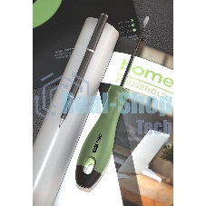 Отвертка шлицевая Home Series Green