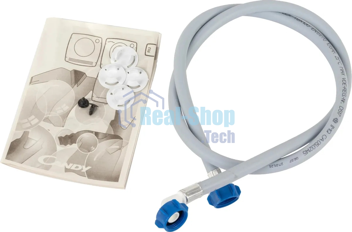 Стиральная машина Candy Smart Pro CSO34 106TB1/2-07 белый, загрузка фронтальная 6 кг, 1000 об/мин., класс: А