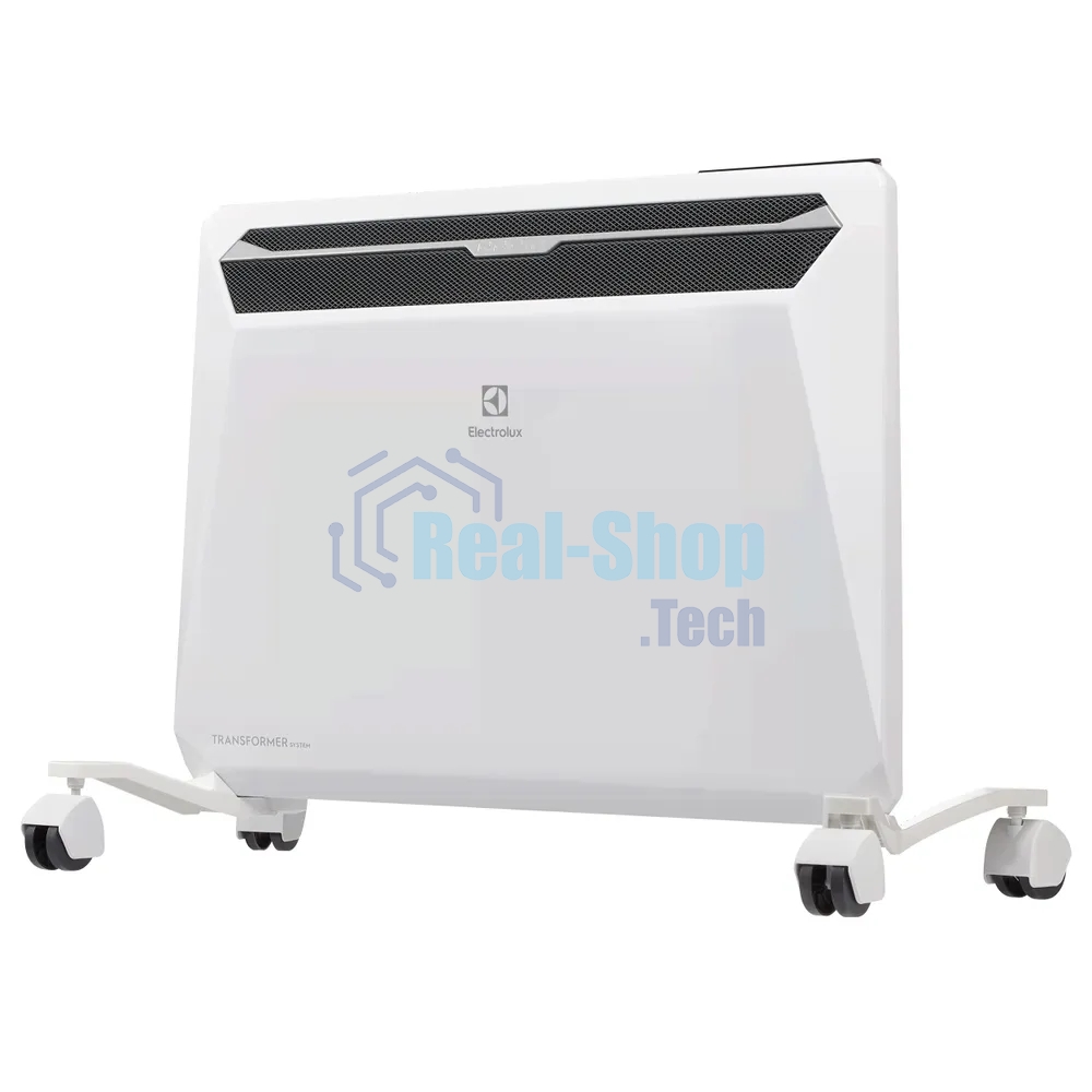 Модуль отопительный электрического конвектора Electrolux Rapid Transformer ECH/R-1000 T белый, 1000 Вт, 15 м2, (для работы конвектора требуется блок управления)