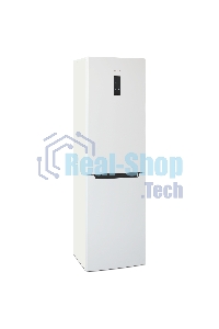 Холодильник Бирюса Б-980NF белый двухкамерный 240/130л морозилка снизу, No Frost