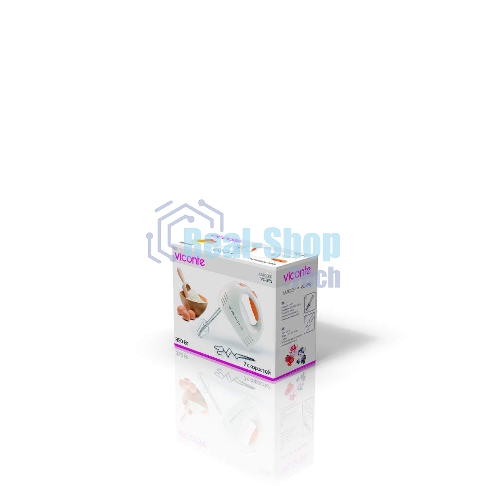 Миксер Viconte VC-355, 350 Вт