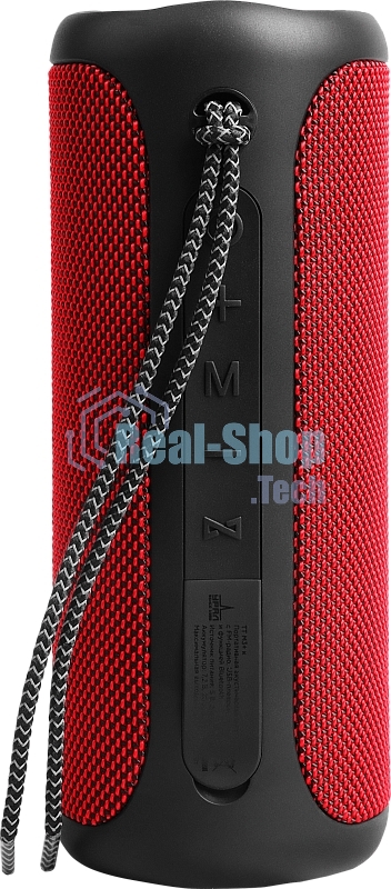 Портативная колонка Урал ТТ М3+ красный
