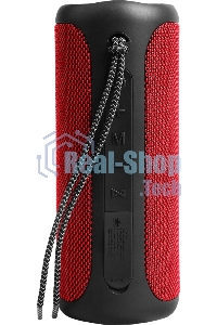 Портативная колонка Урал ТТ М3+ красный