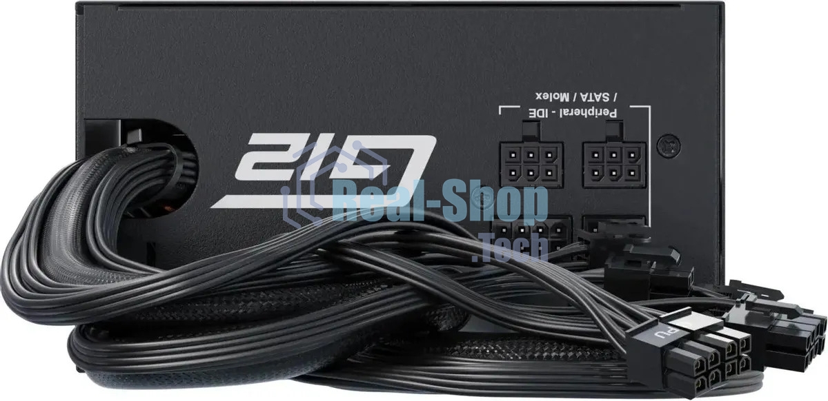 Блок питания SEASONIC FOCUS GM-650 SSR-650FM