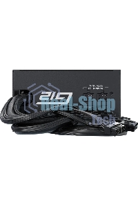 Блок питания SEASONIC FOCUS GM-650 SSR-650FM