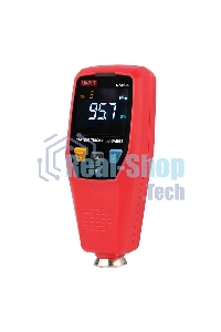 Толщиномер UNI-T UT343A диаметр измеряемой площади 20 мм, min толщина объема 0,5 мм