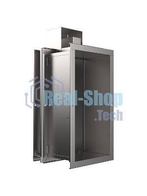 Клапан Shuft SHFDO-90-O-800_500-MB230-0-0-0-0