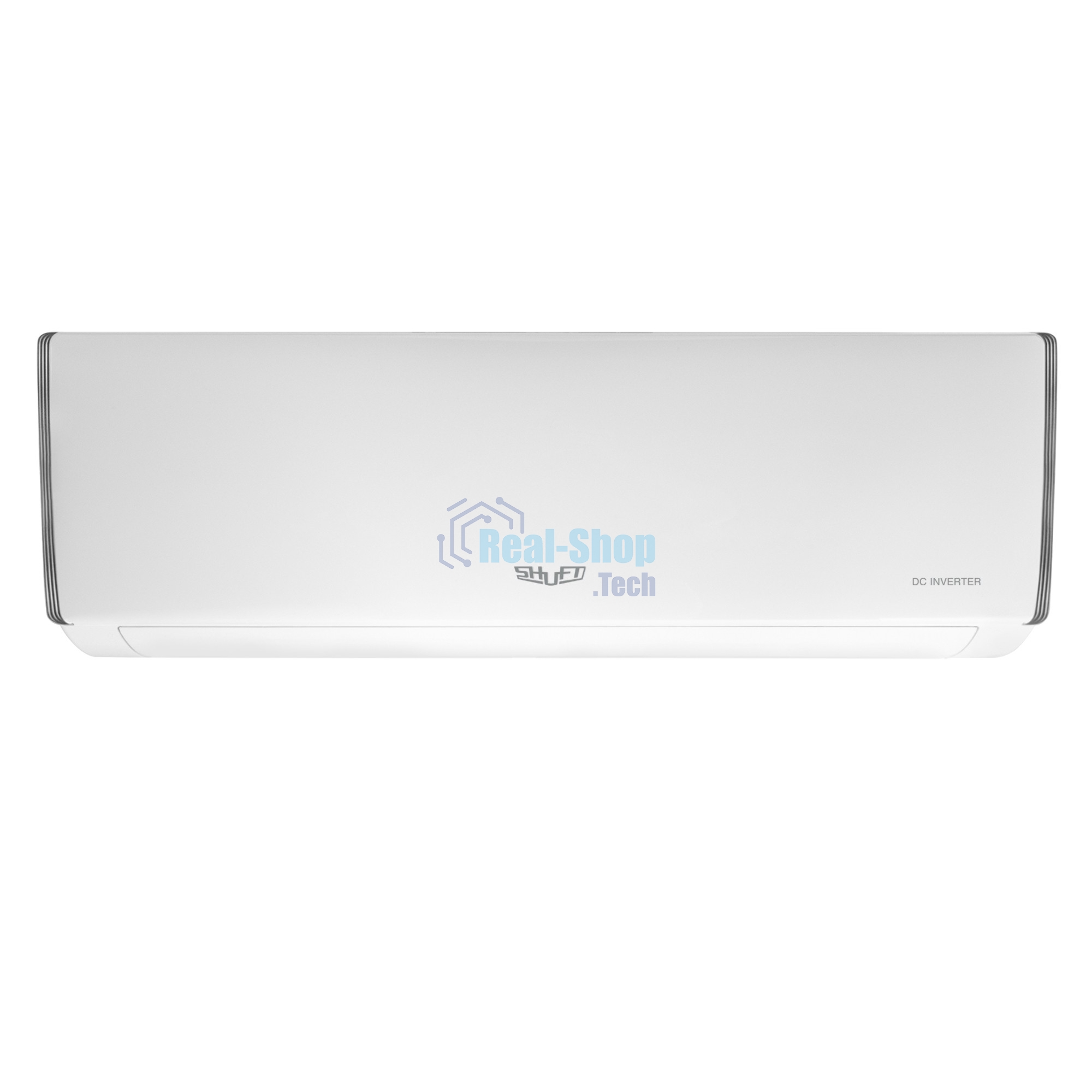 Внутренний блок мульти сплит-системы Shuft SFMS/I-18 HB FMI/N8/In/белый инвертор, 18000 BTU, 50 м², охлаждение, обогрев, осушение, белый