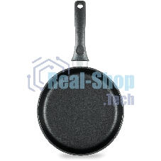 Сковорода нева металл посуда нева-металл 4526 26 см, низкая 26 ПР ЛИТАЯ 