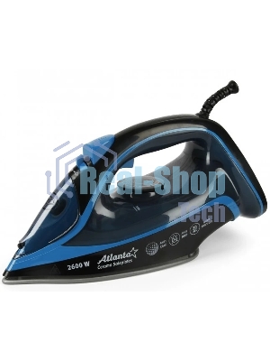 Утюг Atlanta ATH-5581 черный