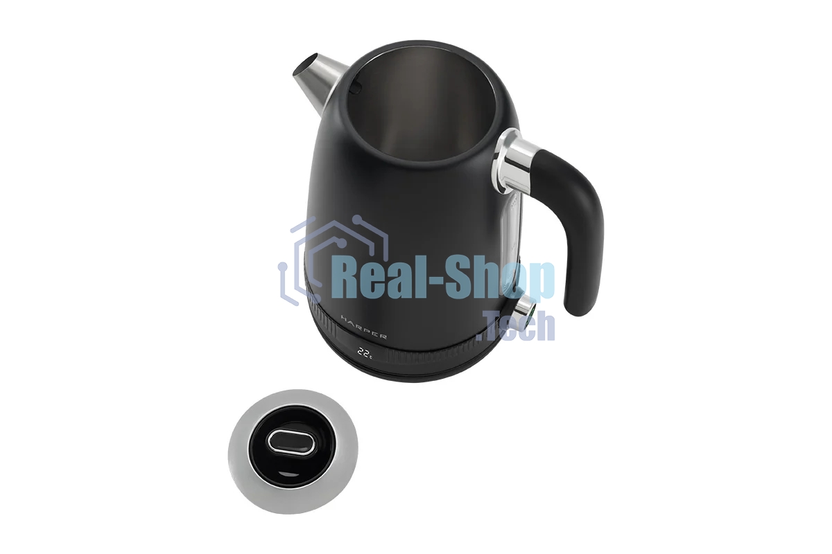 Чайник электрический HARPER HWK-MD05