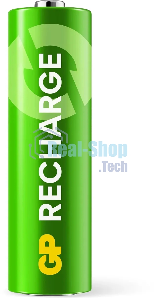 Аккумулятор GP Smart Energy AA NiMH 1000mAh (4шт)