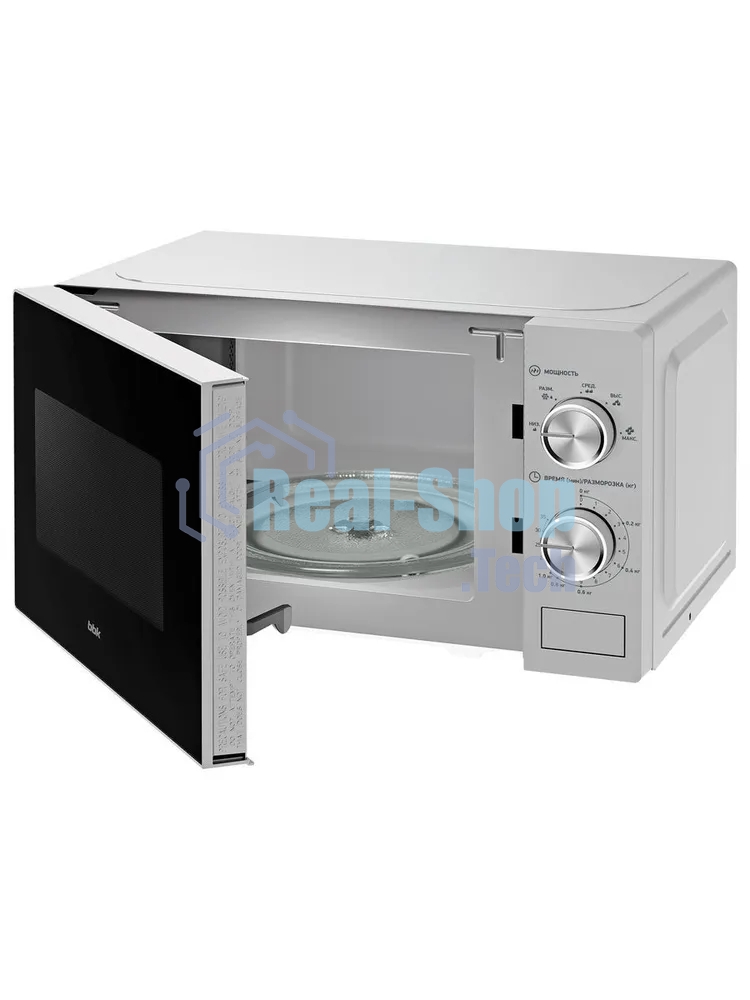 Микроволновая печь BBK 20MWS-764M/S серебро