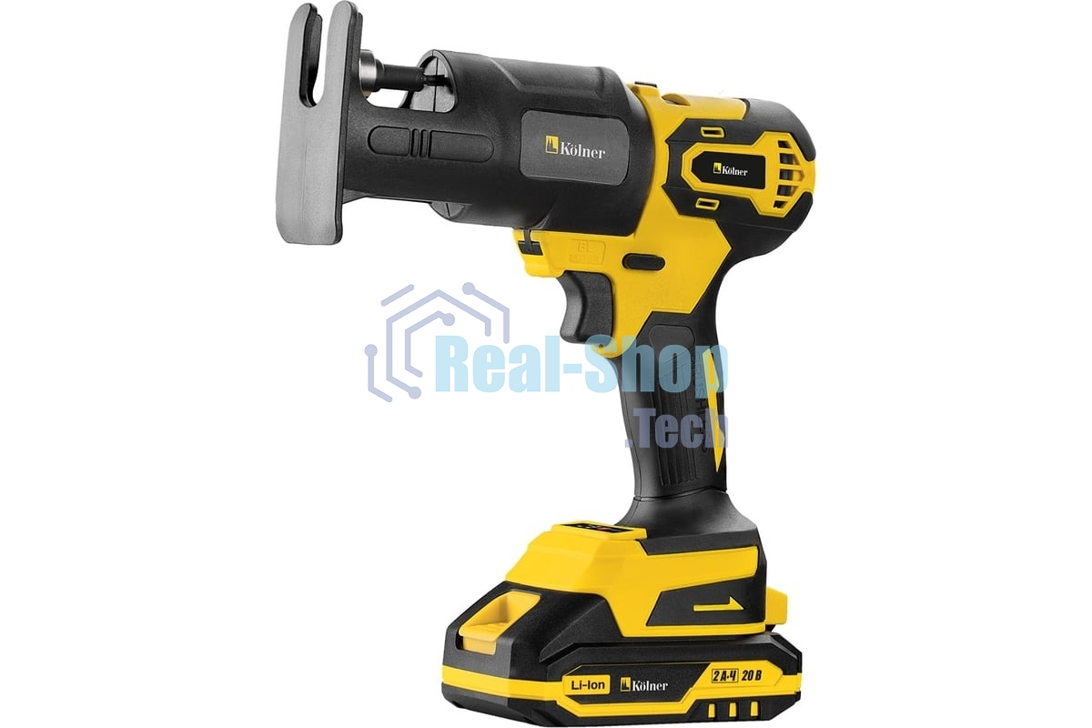 Дрель-шуруповерт аккумуляторная 6в1 Kolner Combo 20V PRO KCMT 20-3C