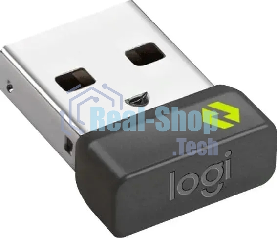 Ресивер USB Logitech Bolt черный