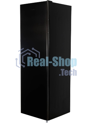 Морозильная камера Maunfeld MFFR170SB, черный, 206л, 4 ящика, 2 полки
