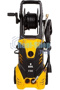 Моечная машина высокого давления Denzel R-165D, 2200 Вт, 165 бар, 58235