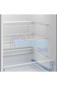 Холодильник Beko B1RCSK362S нержавеющая сталь двухкамерный 230/110л морозилка снизу