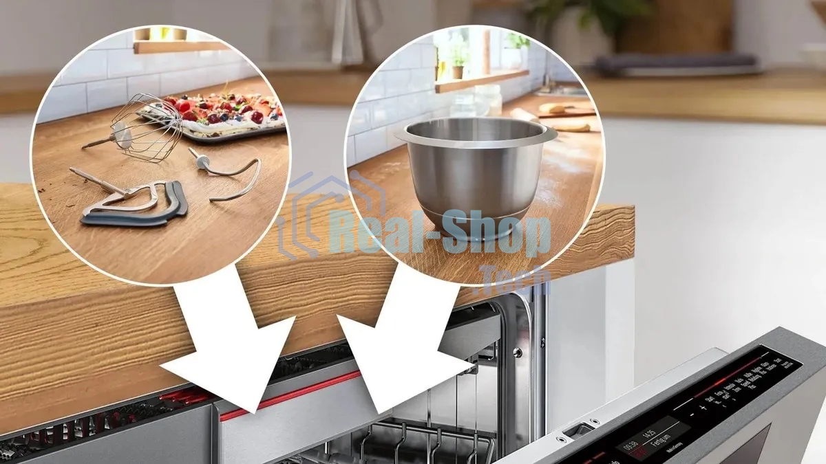 Кухонная машина Bosch MUM5X720 планетар.вращ. 1000Вт красный/серый