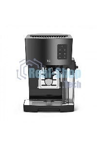 Кофеварка рожковая BQ CM9002 черный, исп. кофе - молотый, 1.4 л, 1450 Вт, 19 бар