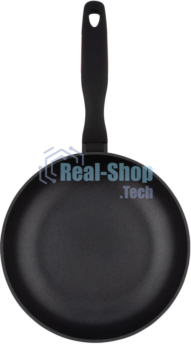 Сковорода Rondell Perfect RDA-1558, 20 см, без крышки, черный