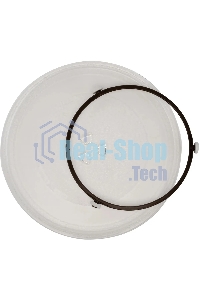 Микроволновая печь SunWind SUN-MW051 белый, 20 л, 700 Вт, переключатели - поворотный механизм