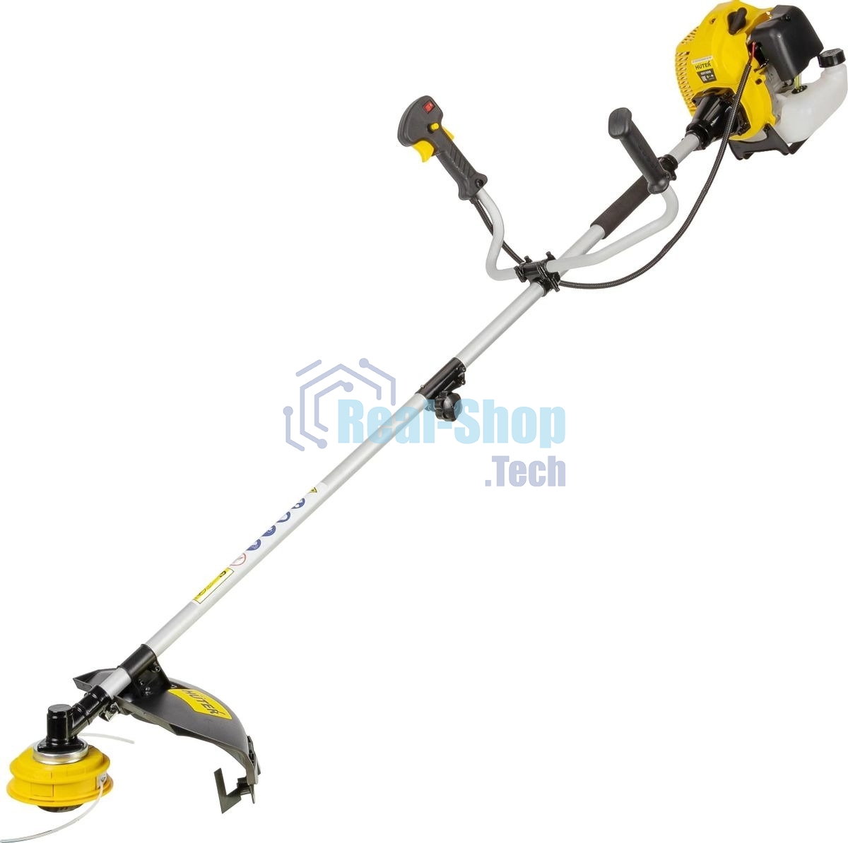 Триммер бензиновый Huter GGT-520S 2500Вт неразбор.штан. реж.эл.: леска/нож