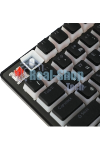 Клавиатура проводная Acer Nitro OKW303, USB, черный