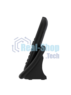 Радиотелефон Dect Maxvi AM-01 черный