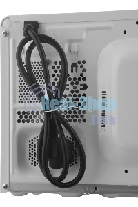 Микроволновая печь Hyundai HYM-M2097 белый, 20 л, 700 Вт, переключатели - поворотный механизм