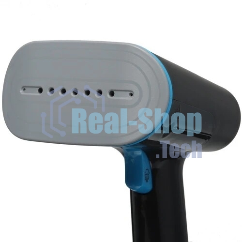 Отпариватель Braun GS5031BL черный, 1200 Вт, 25 г/мин, 150 мл