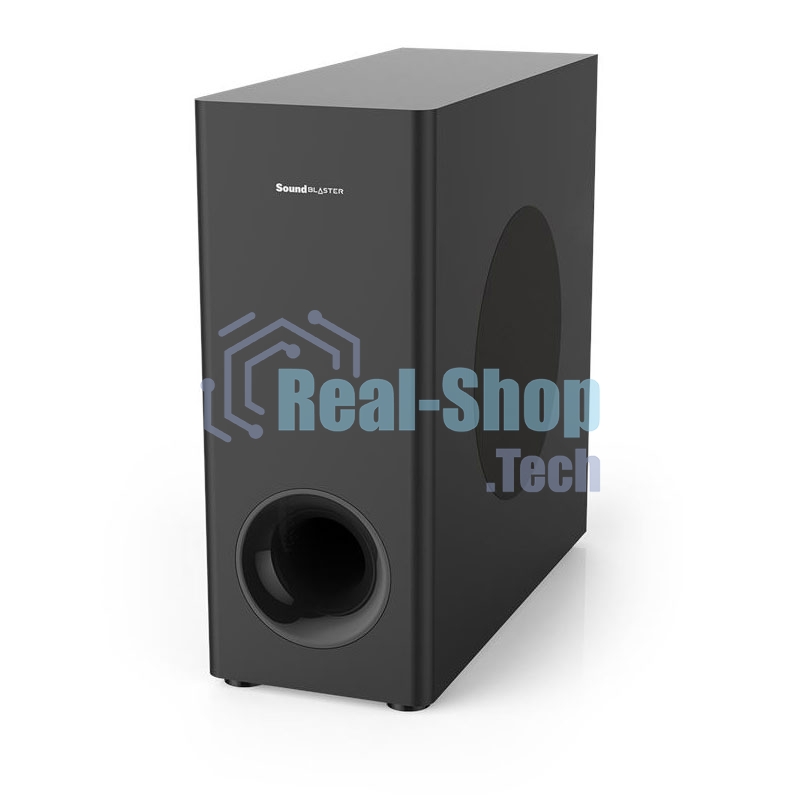 Колонки Creative Sound Blaster Katana V2 2.0 черный 126Вт