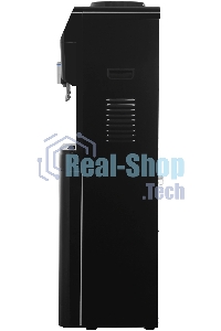 Кулер Hyundai H-WD4240E напольный электронный черный