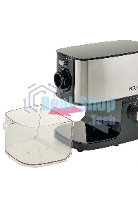 Мясорубка электрическая DELTA LUX DE-602MS черная нерж, НАСАДКА ДЛЯ ТОМАТА, 3600 Вт, (4)