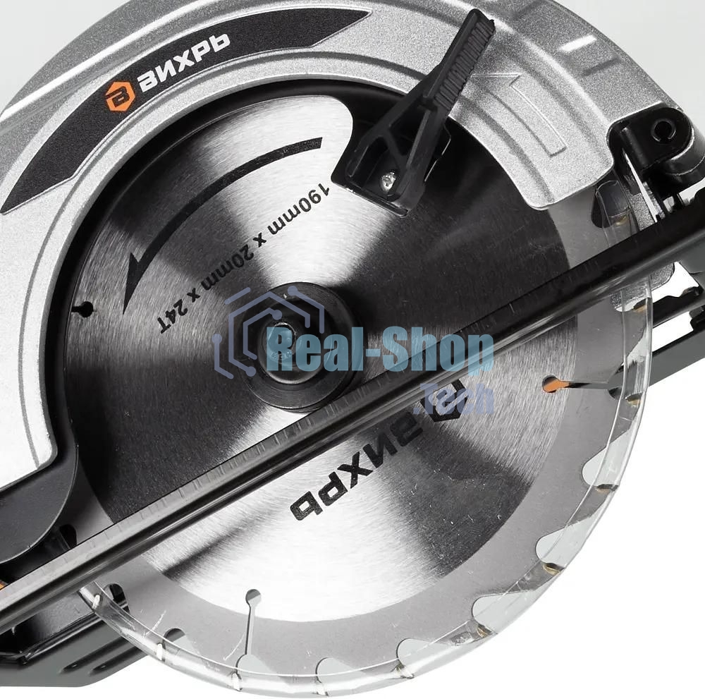 Дисковая пила Вихрь ДП-190/1800 72/11/6